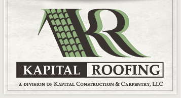 Kapital Roofing logo